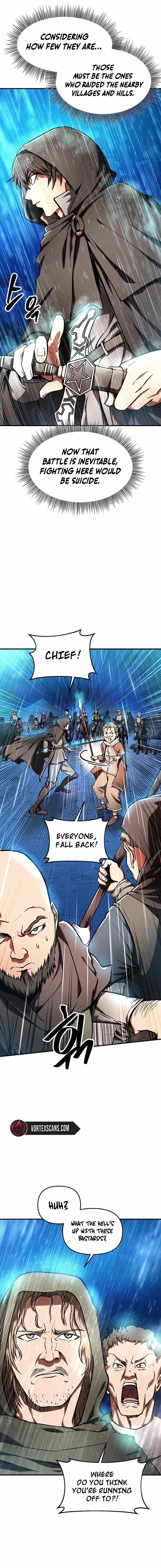 Trapped in a Crazy World as an Extra Chapter 10 3